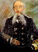 Lovis Corinth Lovis corinth alfred von tirpitz oil on canvas